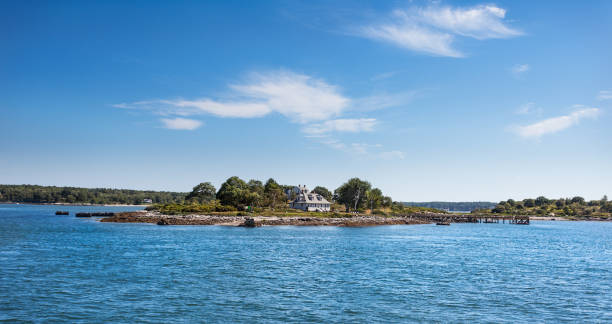 istock House Island in Casco Bay 1494913123