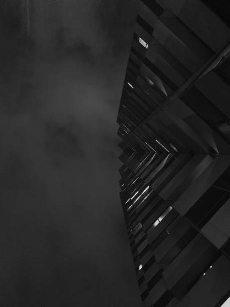 istock Stormy Night in the City 1494918013