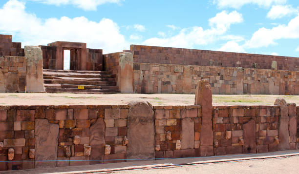 istock Temple of Kalasasaya 1494924590