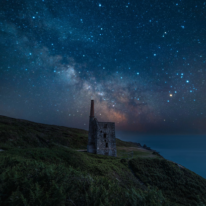 Rinsey, Cornwall, UK