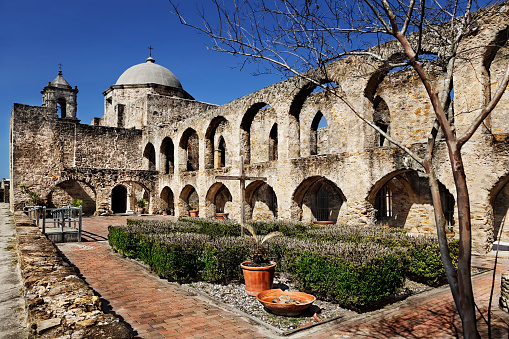 Mission San Jose, San Antonio