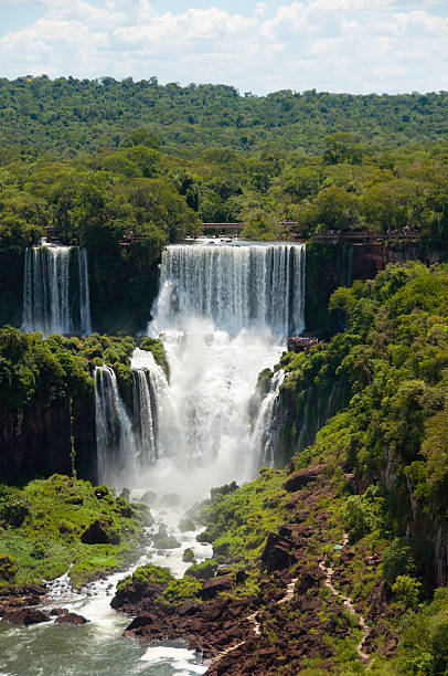 istock Iguazu Falls Argentina 149494900