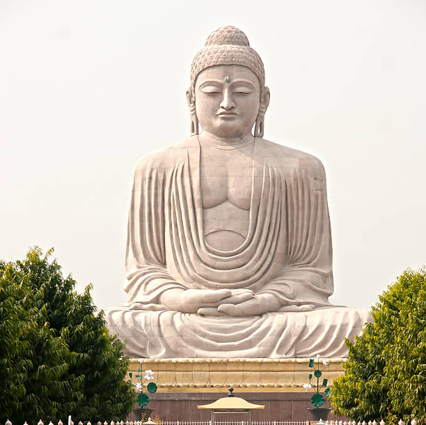 istock Buddha, Bodhgaya, India. 149494967