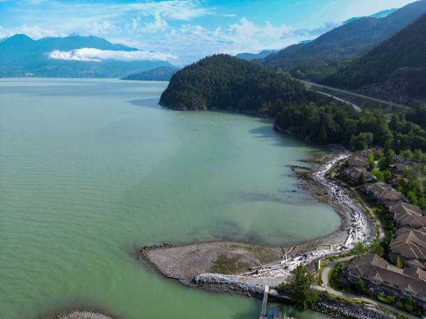 istock Oliver's Landing in Furry Creek community 1494965556