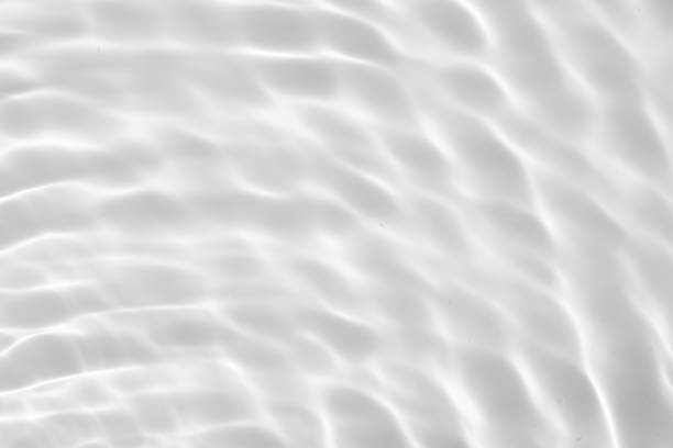 istock Abstract white transparent water shadow surface texture natural ripple background 1494969044