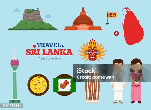 istock Srilanka Travel 1494976364