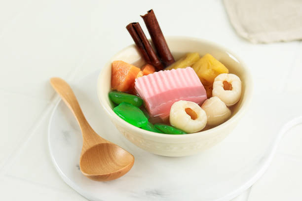 istock Es Podeng Manten, Indonesian Fruit Cocktail 1494981336