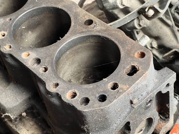 istock parts of old broken machine under corrosion closeup 1494990945