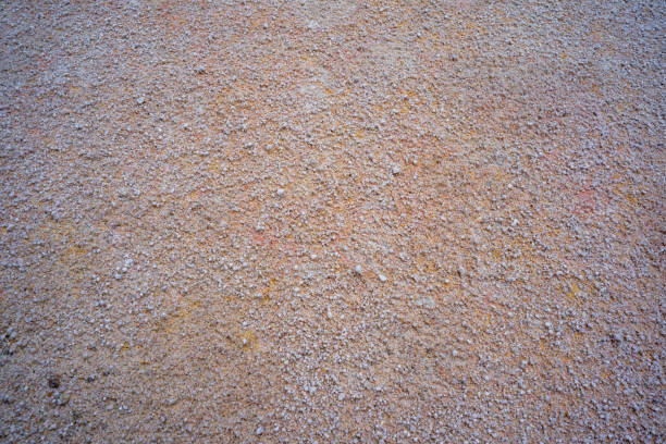 textura de fundo sólido mineral marrom - color image solid brown bumpy - fotografias e filmes do acervo