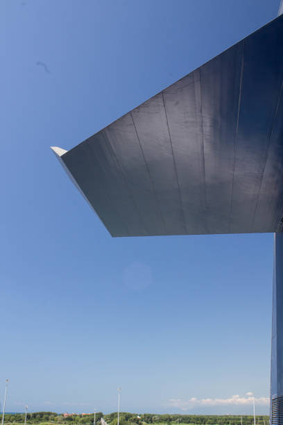 istock chimney wing of a ferry 1495024454