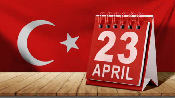 istock Turkish National Sovereignty And Children’s Day 1495025083
