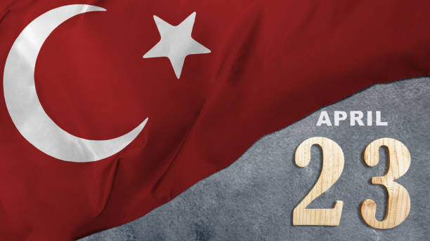 istock Turkish National Sovereignty And Children’s Day 1495026301