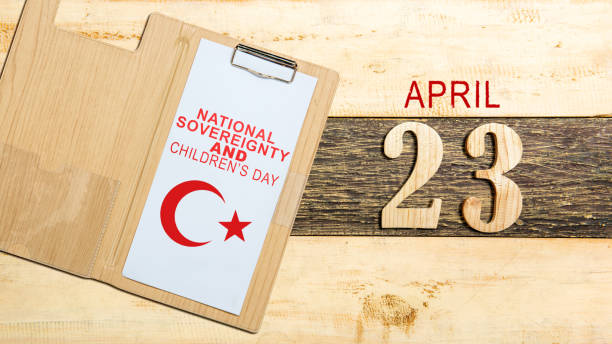 istock Turkish National Sovereignty And Children’s Day 1495026564