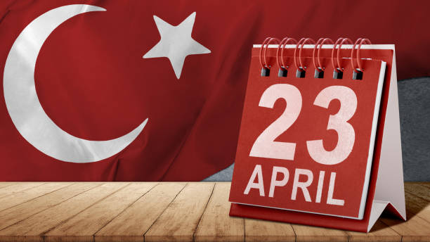 istock Turkish National Sovereignty And Children’s Day 1495028776