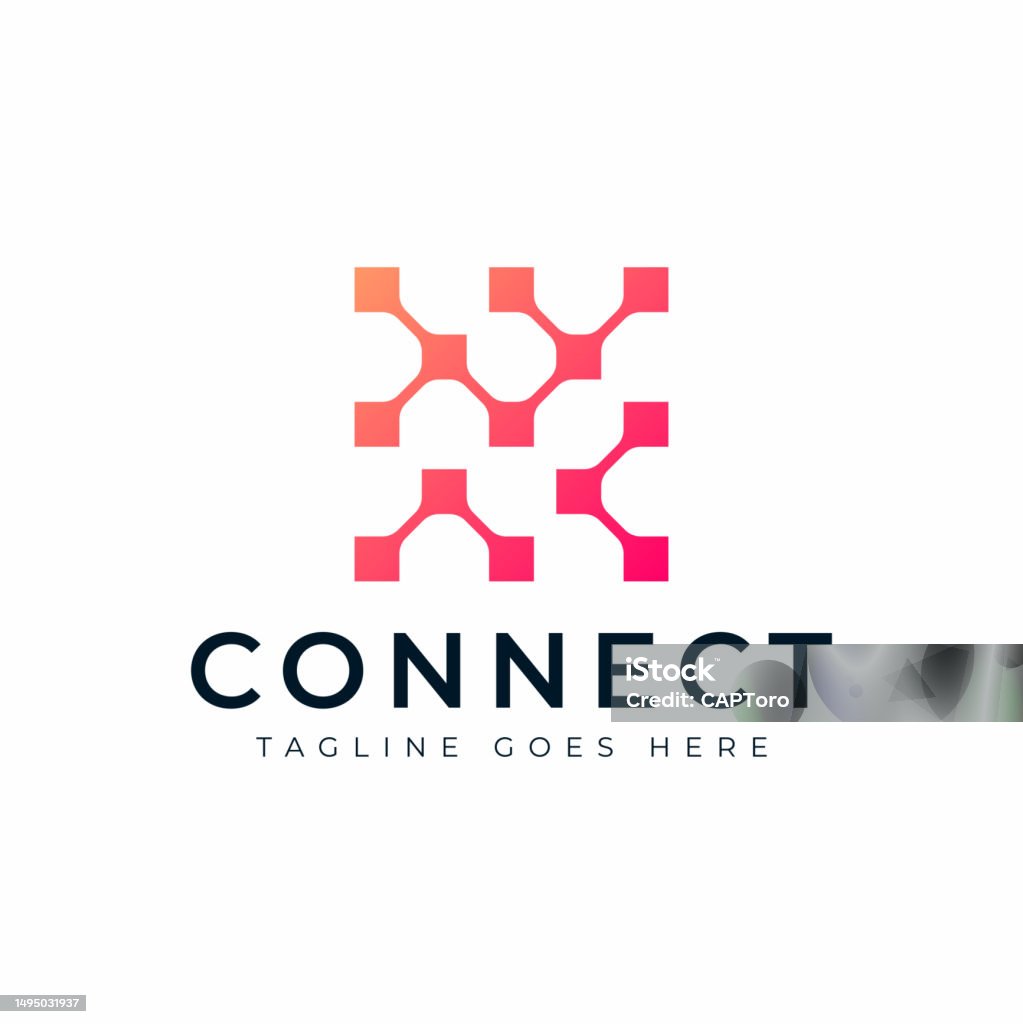 Connected Symbol Electronic Structure Stock Illustration - Download ...