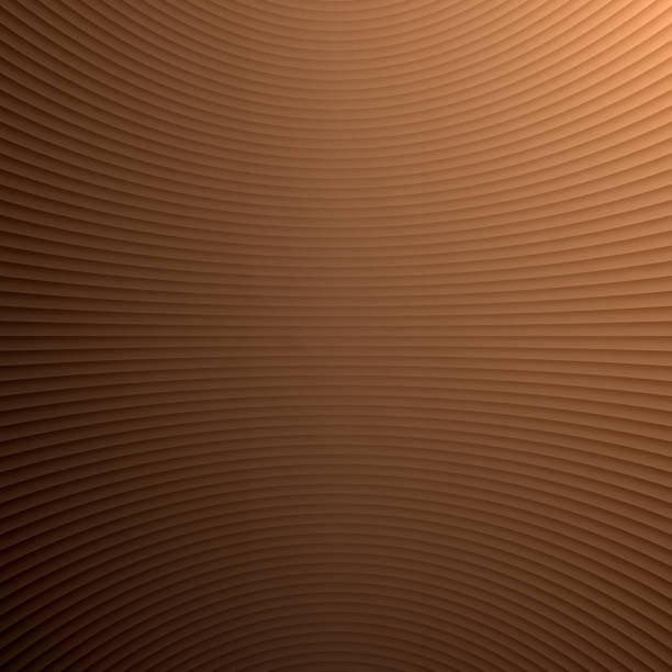 Abstract brown background - Geometric texture Modern and trendy abstract background. Geometric texture for your design (colors used: brown, orange, black). Vector Illustration (EPS10, well layered and grouped), format (1:1). Easy to edit, manipulate, resize or colorize. shades of brown background stock illustrations