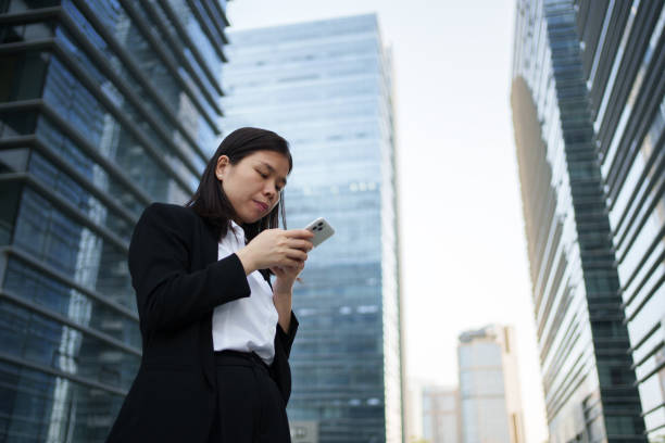istock Smartphones Improve Business Efficiency 1495035499