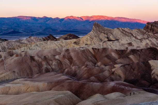 istock Sunrise at Zabriskie Point 1495044115