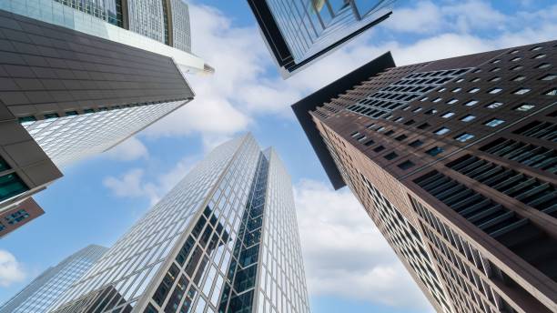 istock Skyscrapers, Business Office Buildings 1495046758