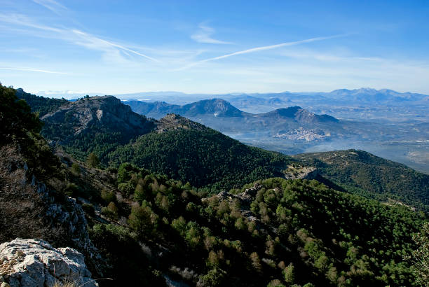 istock Sierras de Cazorla, Segura and Las Villas. 1495052860