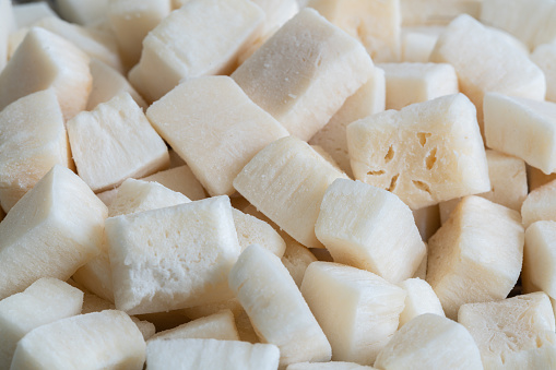 Nuts: Coconut Chunks