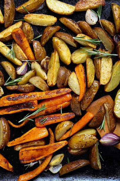istock Delicious  oven-baked food 1495078961