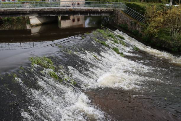 istock Wash house and waterfalls 1495089792