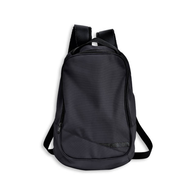 istock School backpack on white background fit for education concept. 1495089898
