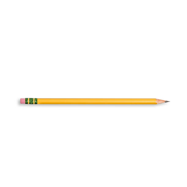 istock Back to school concept with pencils isolated on grey background. 1495090700
