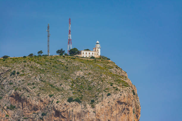 istock Lighthouse, cape San Antonio, Alicante 1495091667