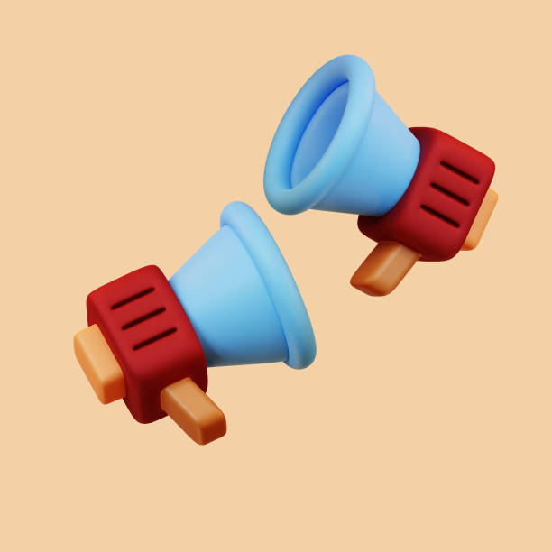 istock Set of 3d render sales icon high resolution 1495094390