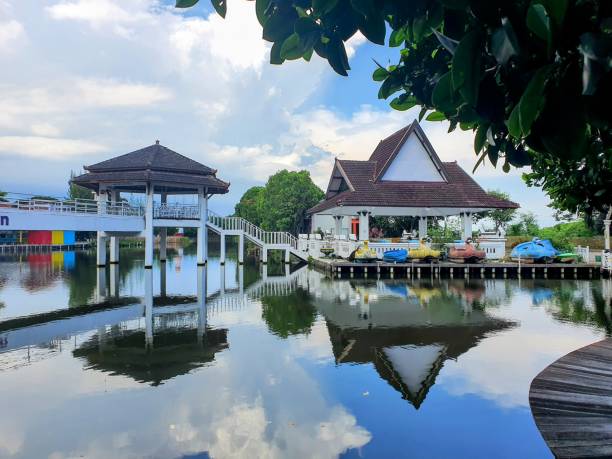 istock House over the lake 1495097534