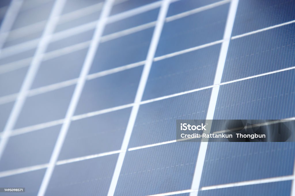 Solar Panel Glb Solar Panel With Sunlight Is Clean Energy To Reduce Global Warming ...