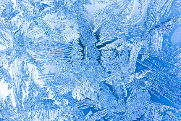 istock Macro shot of frost 1495102205