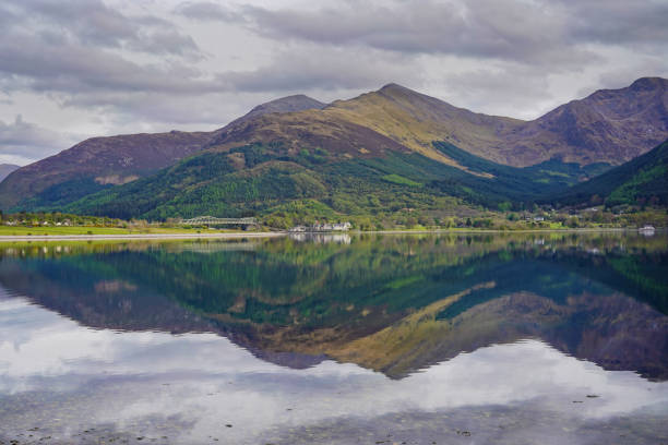 istock Loch Linnhe seen from Onich in the Scottish highlands 1495107517