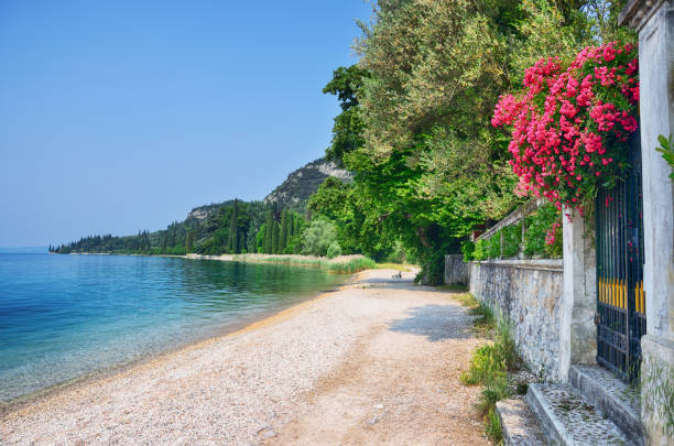 istock Lake Garda, Italy 1495109566