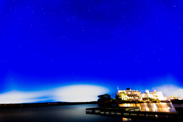 istock MIlky way astrophotography by the seaside 1495128759