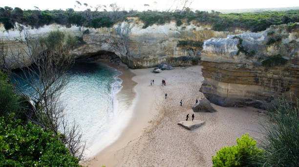 istock Beautiful Great Ocean Road 1495143480