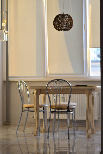 istock the interior of a beautiful bright kitchen 1495150691