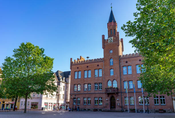 istock old town hall in bitterfeld-wolfen east germany 1495153071