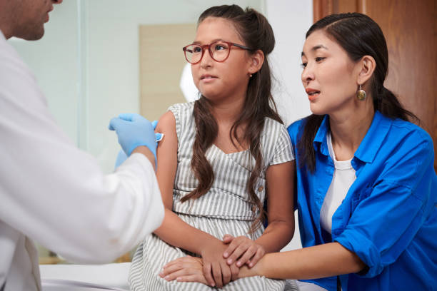istock Vaccine for Children 1495158397