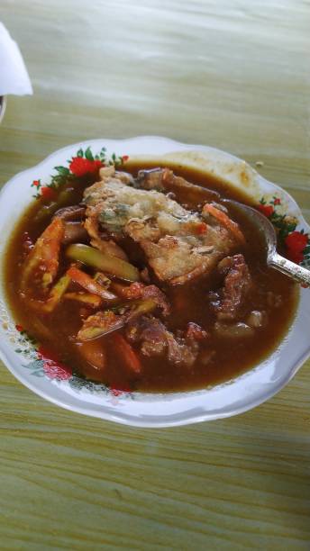 istock Petis Kambing, is a typical food from the Pati area of ​​Central Java, Indonesia. 1495158452
