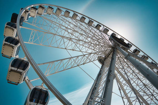 istock ferris wheel on a sunny day 1495163496