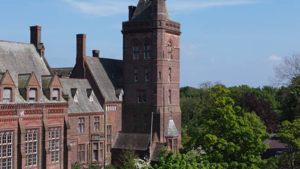 istock Newsham park hospital, Liverpool 1495171381