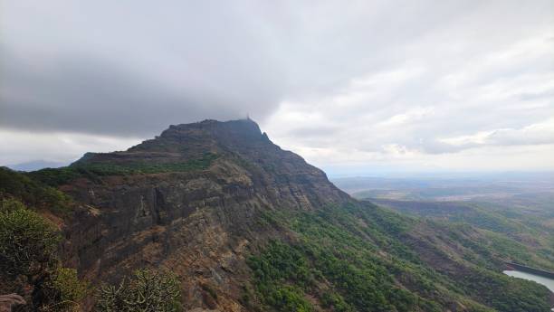 istock Western Ghat Sahyadri range, India 1495171482