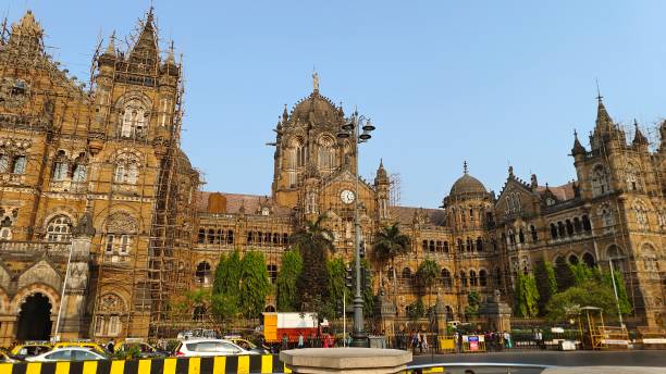 istock Revamping victoria terminal mumbai 1495177256