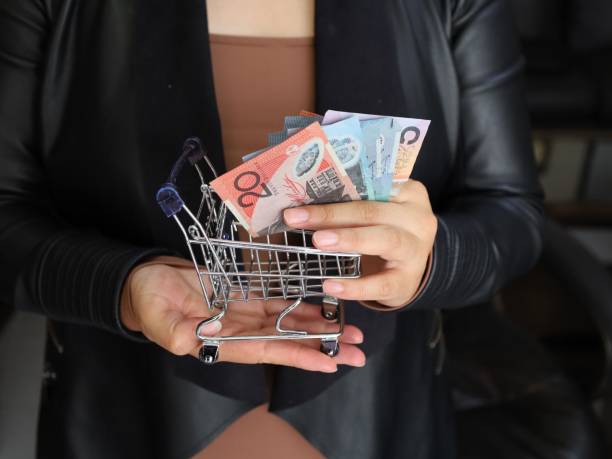 istock sales and consumption operations with australian money 1495177527