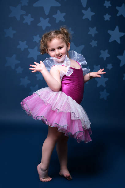 ballerina little ballet boy dancer