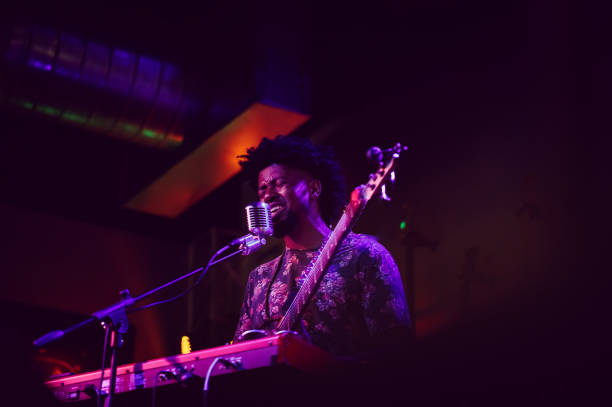istock Musician performing on stage 1495198058
