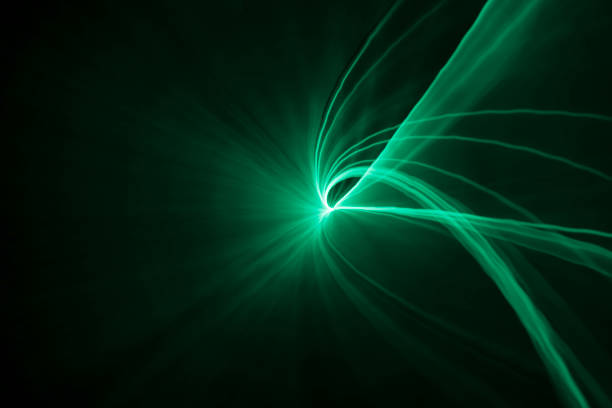 istock streaks of light waving and twisting 1495202372